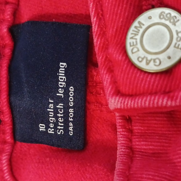 GAP Regular Strech Jeggings - Picture 4 of 5